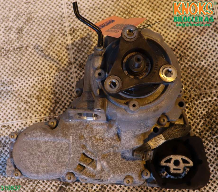 Girkasse 4WD fordelingskasse til BMW 5-Serie 2010-2017 (F10/F11) (F10/F11) (27 10 8 643 150|)