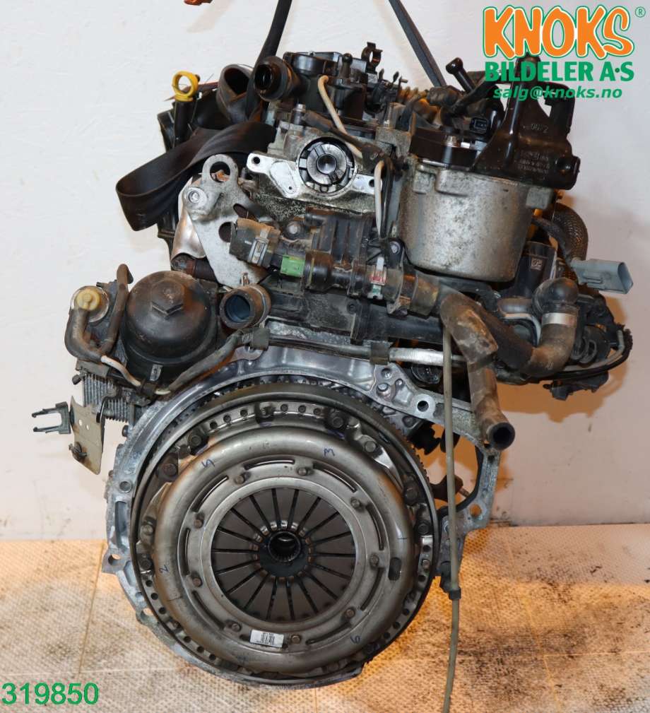 Motor diesel til Volvo V60 2010-2013 (Type I, Fase 1)  (VOLVO|36050493|)