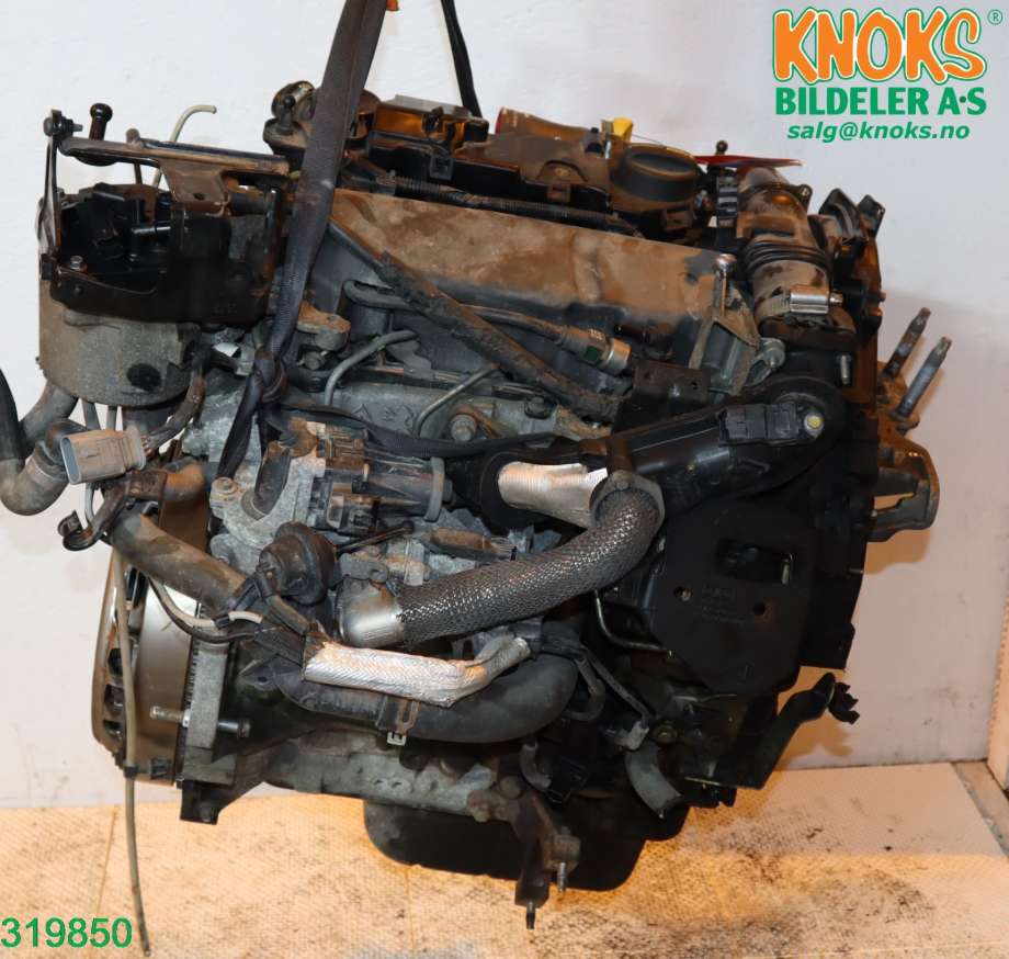 Motor diesel til Volvo V60 2010-2013 (Type I, Fase 1)  (VOLVO|36050493|)