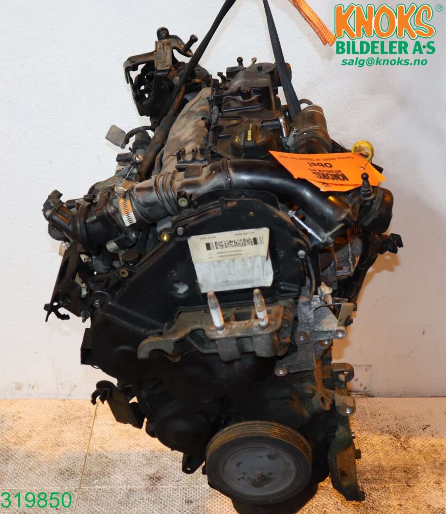 Motor diesel til Volvo V60 2010-2013 (Type I, Fase 1)  (VOLVO|36050493|)