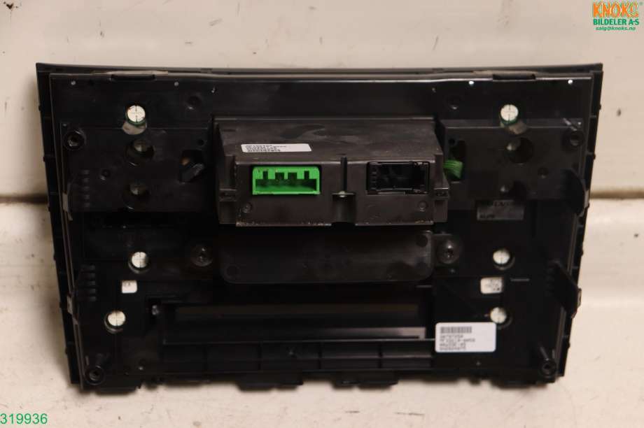 Bilstereo diverse til Volvo XC90 2007-2014 (Type I, Fase 2)  (VOLVO|31300031|)