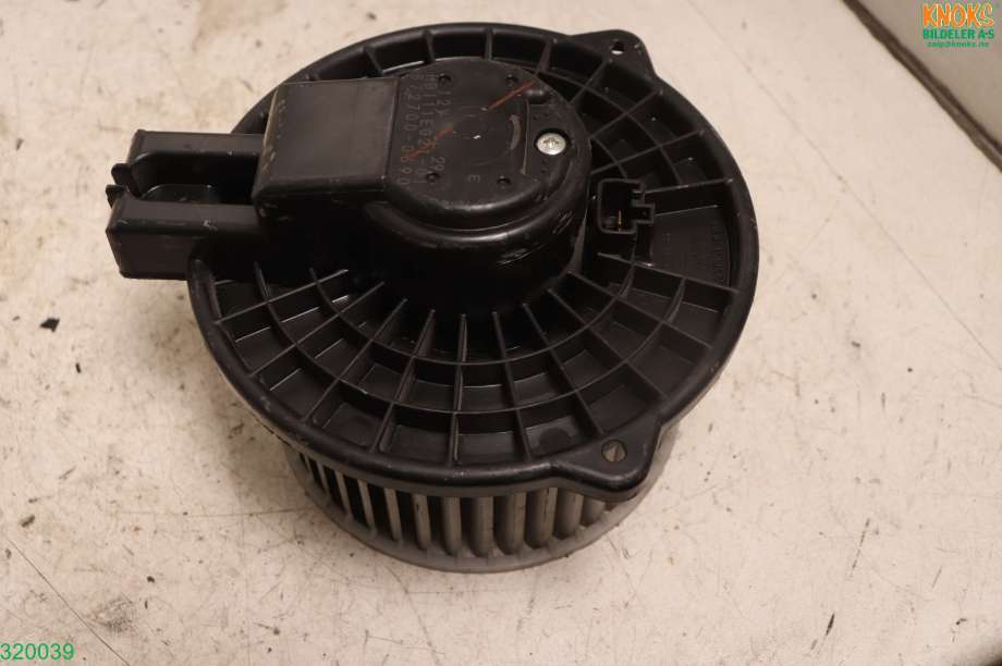 Varmeapparat motor til Mazda 2 2007-2010 (Type II, Fase 1)  (MAZDA|DF71-61-B10|)