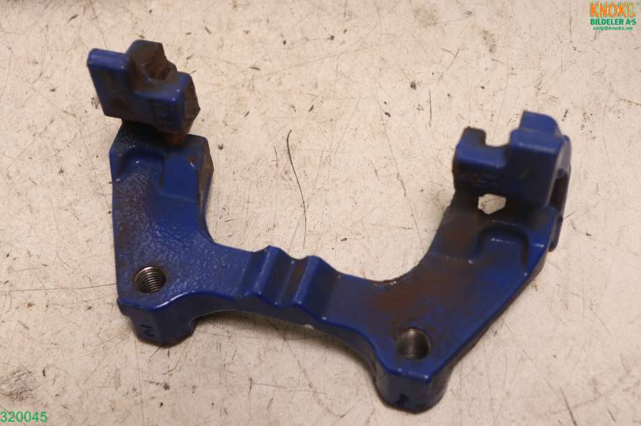 Bremsecaliper brakett til VW e-Golf, 2017-2020 (Fase 2)  (VOLKSWAGEN|5G0 615 425 C)