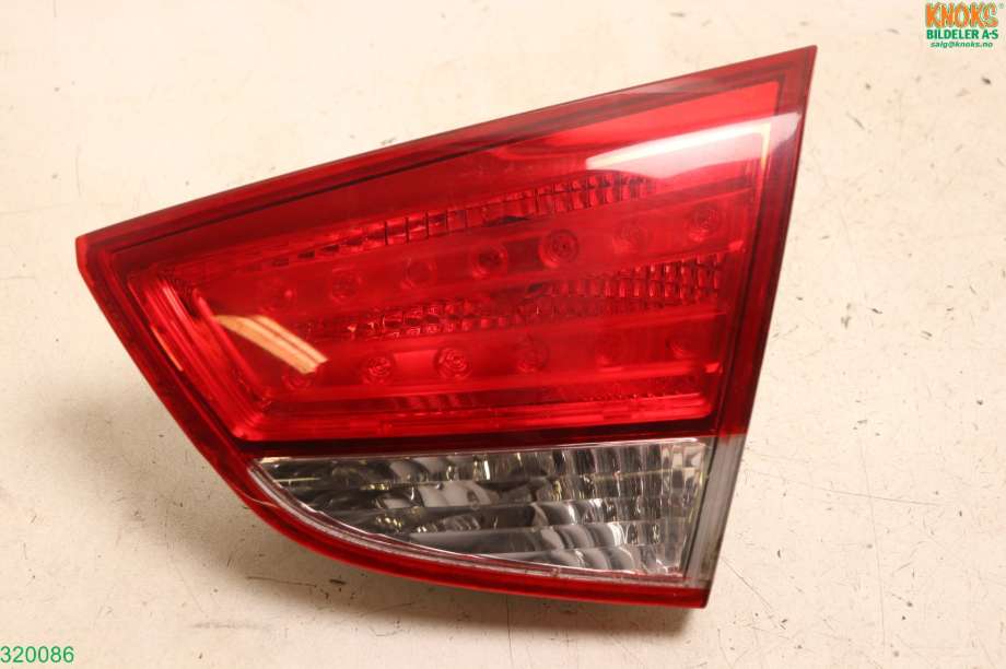 Baklykt høyre indre til Hyundai Ix35, 2010-2015  (HYUNDAI|92406 2Y000)
