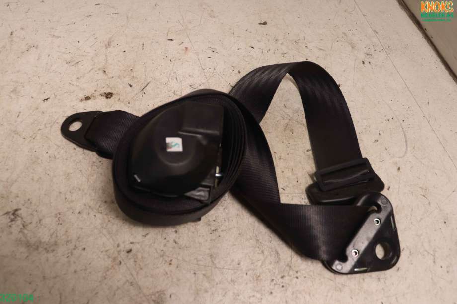 Sikkerhetsbelte foran venstre til Mopedbil Ligier JS50 2015-2024 (Type I)  (Ligier|00023441B|)