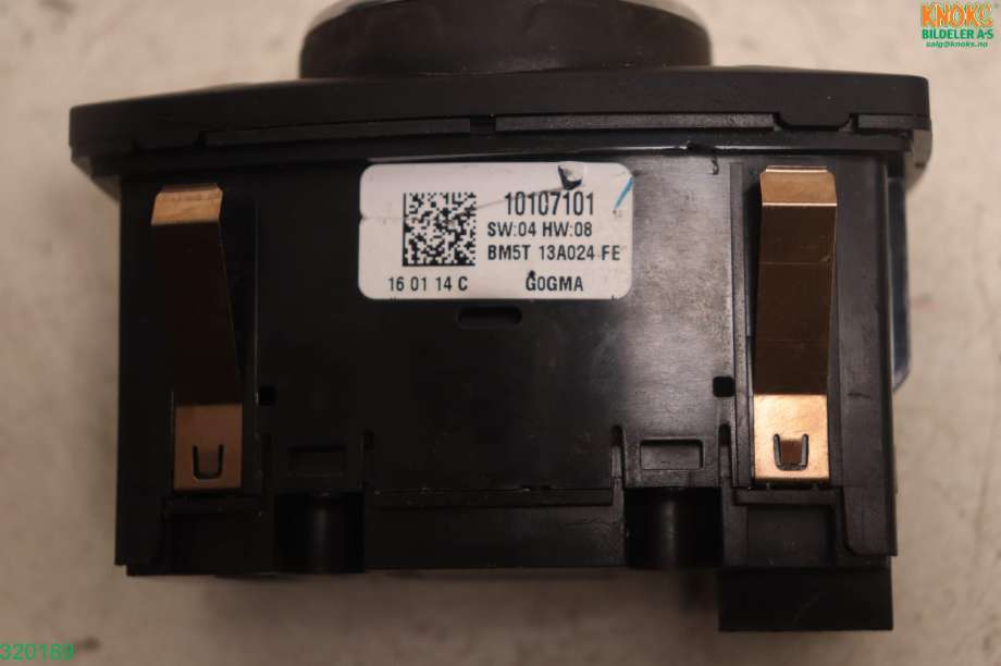 Bryter lys til Ford Transit 2014-->>  (FORD|2075925|)