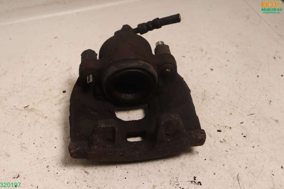 Bremsecaliper høyre foran til VW Tiguan 2007-2011 (Type I, Fase 1)  (VOLKSWAGEN|5N0 615 124|)