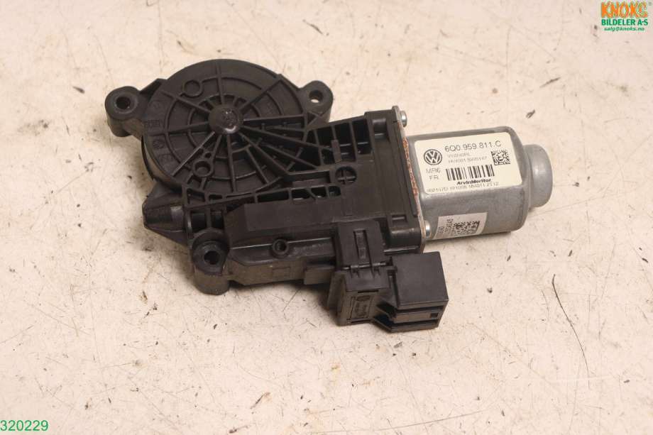 Ruteheis til VW Polo 2005-2009 (Type IV, Fase 2) (VOLKSWAGEN|6Q0 959 812 C|)