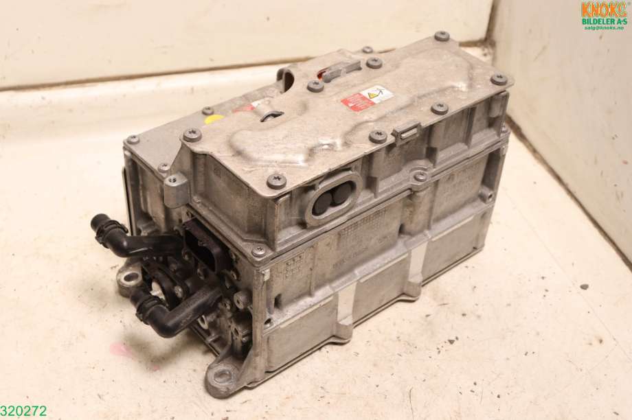 Inverter hybrid til VW e-Golf 2017-2020 (Fase 2)  (VOLKSWAGEN|5QE 907 070 L|)