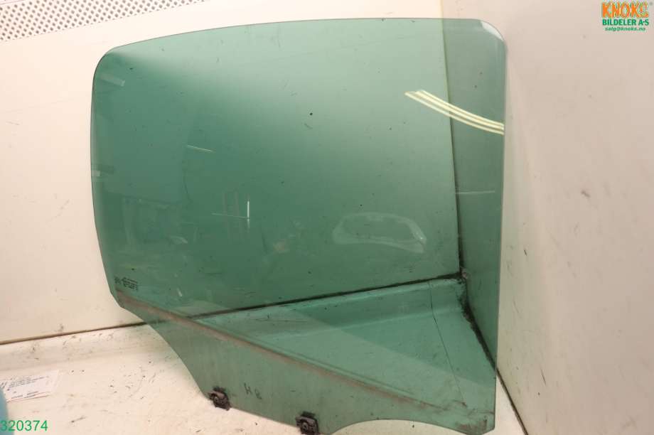 Siderute høyre bak til Citroën C3, 2010-2016 (Type II) (CITROEN|9204 S7)