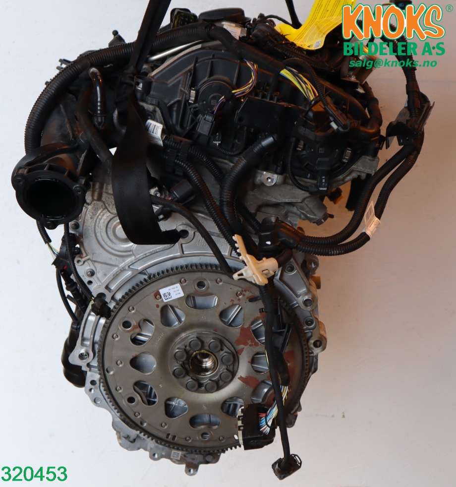 Motor bensin til BMW 2-Serie 2014-2021 (F22/F23) (F22/F23) (BMW|11 00 2 455 309||11 00 0 003 078)