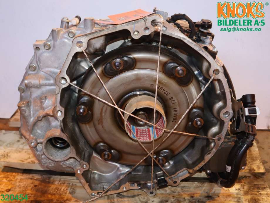 Girkasse automat til BMW 2-Serie 2014-2021 (F22/F23) (F22/F23) (BMW|24 00 8 650 777|)