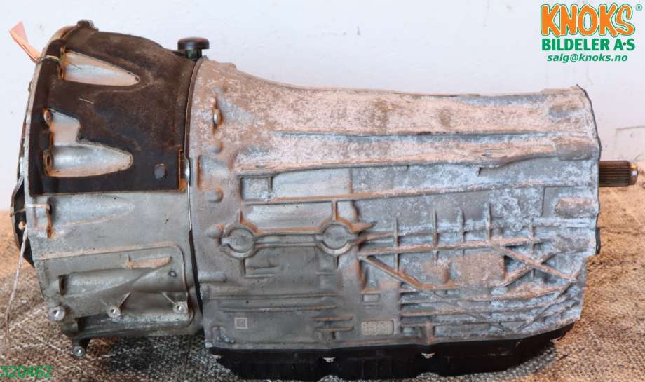 Girkasse automat til Mercedes E-Klasse 2016-2023 (W213) (W213) (MERCEDES|2132706302|)
