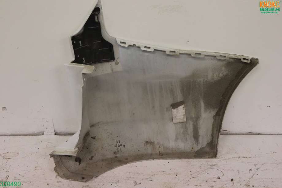 Støtfangerving venstre bak til Ford Transit Custom 2013-2023 (Type I)  (FORD|2273160|)