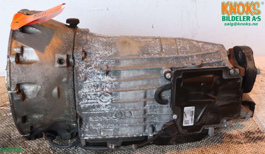 Girkasse automat til Mercedes E-Klasse 2013-2016 (Fase 2) (W212) (W212) (MERCEDES|A 212 270 60 09|)
