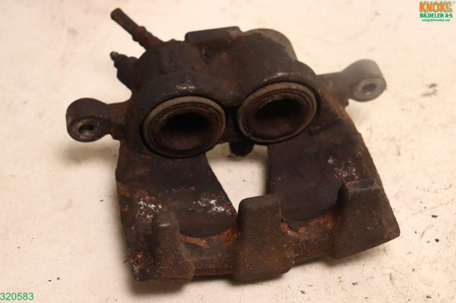 Bremsecaliper høyre foran til Mercedes GLK 2008-2015 (X204) (X204) (MERCEDES|A 204 421 42 81|)