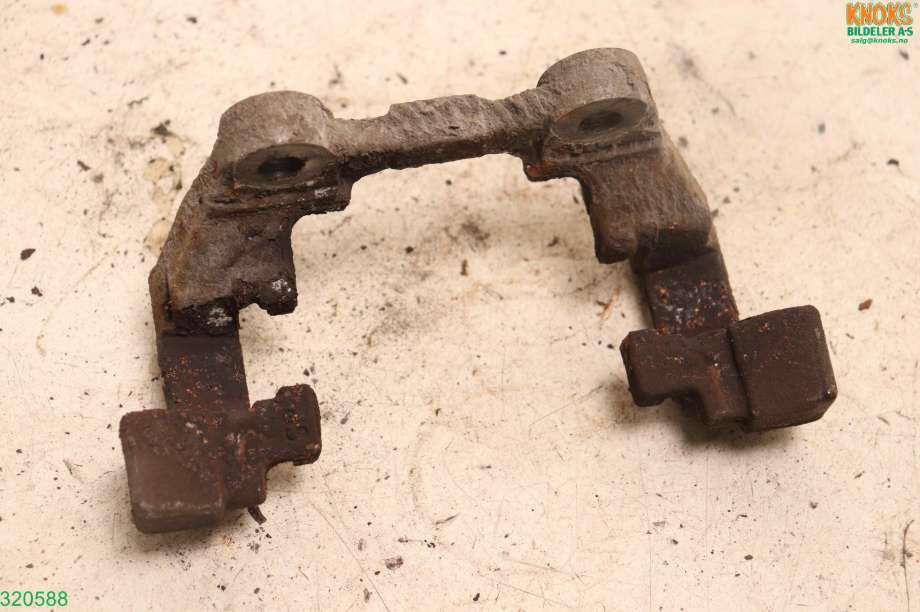 Bremsecaliper brakett til Mercedes GLK 2008-2015 (X204) (X204) (MERCEDES|A 204 423 07 94|)