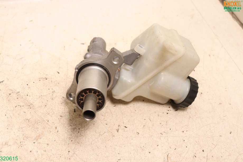 Bremsepumpe hoved til Mercedes GLK 2008-2015 (X204) (X204) (MERCEDES|A 204 430 05 01|)