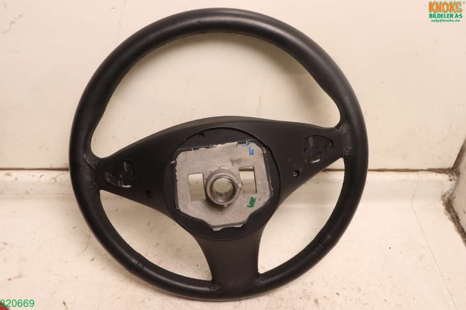 Ratt til Mercedes GLK 2008-2015 (X204) (X204) (MERCEDES|A 204 460 33 03 9E38|)