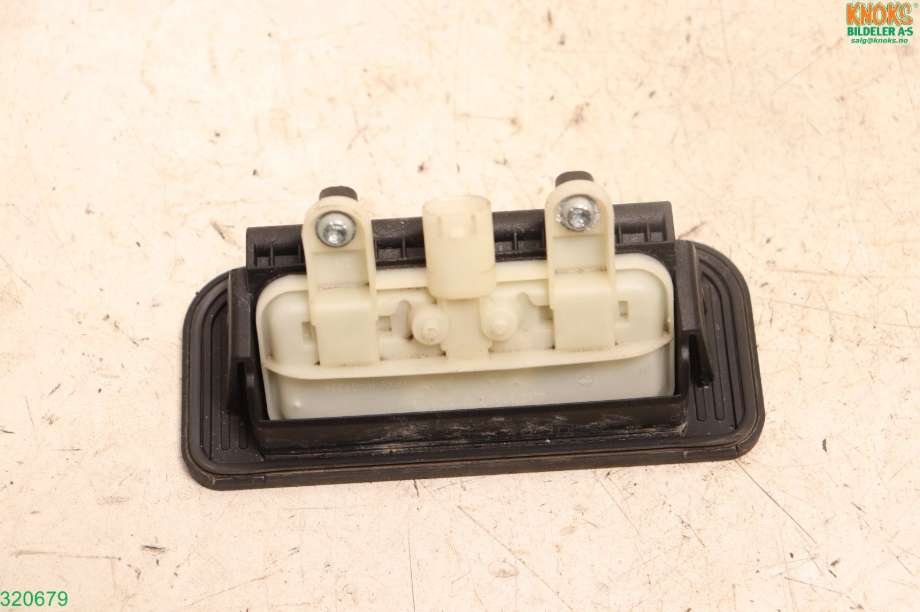 Bakluke/bakdør håndtak til Mercedes GLK 2008-2015 (X204) (X204) (MERCEDES|A 204 750 01 93|)