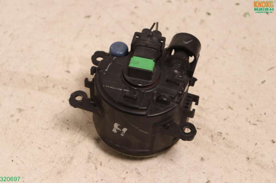 Tåkelykt høyre foran til Land Rover Freelander 2007-2014 (Type II)  (LAND-ROVER|LR057400|)