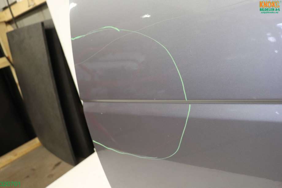 Dør venstre bak til Land Rover Freelander 2007-2014 (Type II) (LAND-ROVER|LR005852|)