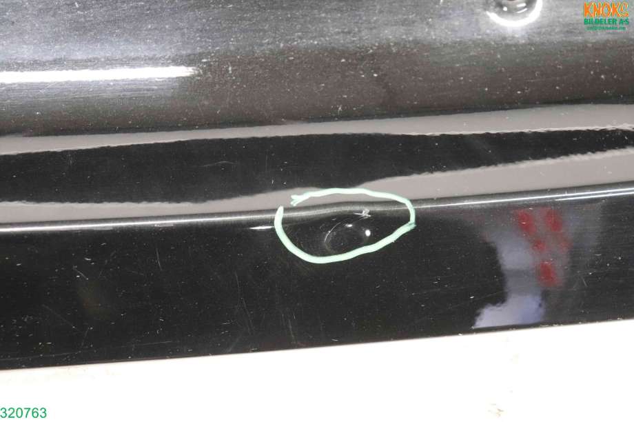Bakluke sedan til Mercedes E-Klasse 2009-2013 (Fase 1) (W212) (W212) (MERCEDES|A 212 750 09 75|)