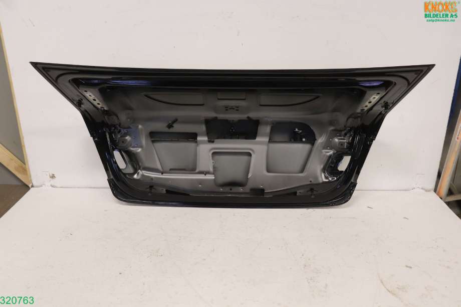 Bakluke sedan til Mercedes E-Klasse 2009-2013 (Fase 1) (W212) (W212) (MERCEDES|A 212 750 09 75|)
