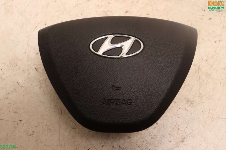 Airbag rattpute til Hyundai i20 2015-2020 (Type II) (HYUNDAI|56900C 8000TRY|)