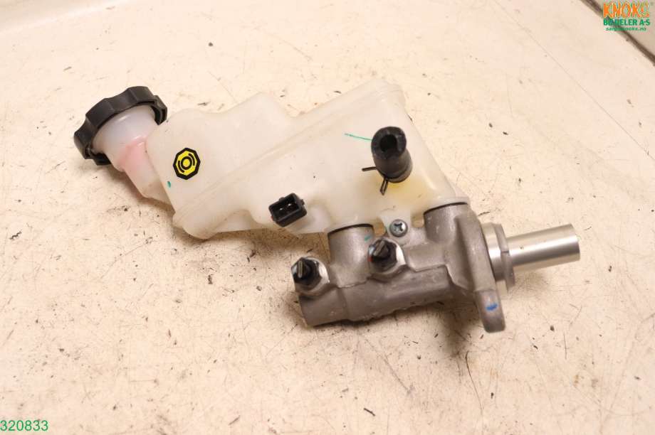 Bremsepumpe hoved til Hyundai i20 2015-2020 (Type II) (HYUNDAI|58510C 8200|)