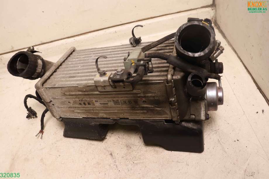 Intercooler til Hyundai i20 2015-2020 (Type II)  (HYUNDAI|28271 04600|)