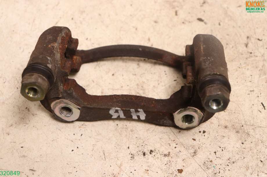 Bremsecaliper brakett til Hyundai i20, 2015-2020 (Type II)  (HYUNDAI|)