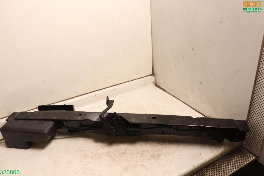 Frontplate øvre til Hyundai i20, 2015-2020 (Type II)  (HYUNDAI|)