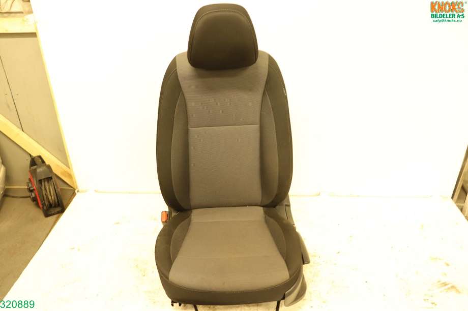 Sete foran venstre til Hyundai i20, 2015-2020 (Type II)  (HYUNDAI|)
