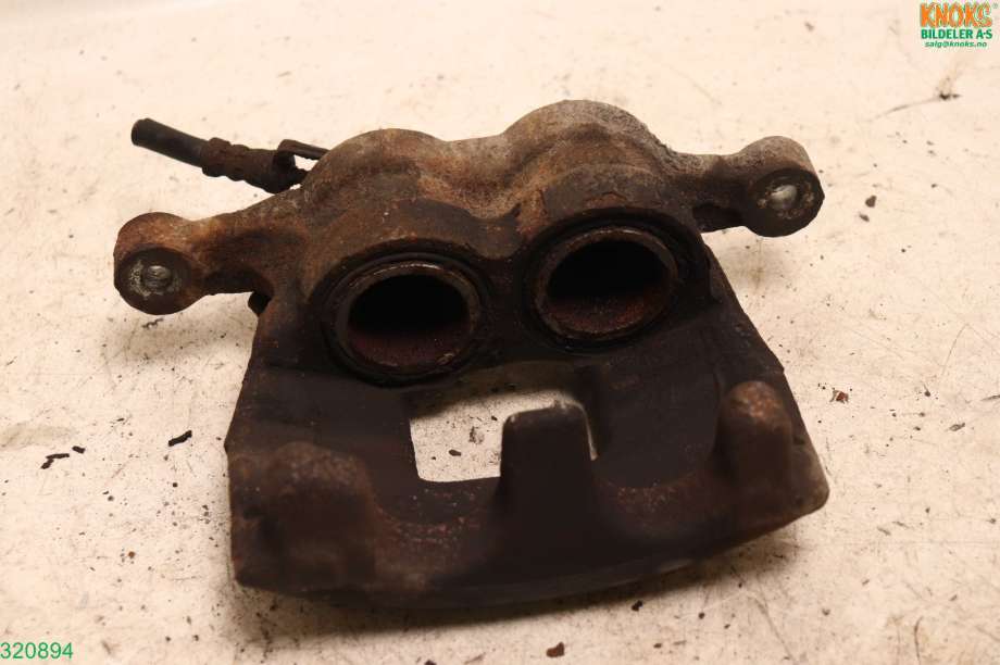 Bremsecaliper venstre foran til Ford Transit Custom 2013-2023 (Type I)  (FORD|BK21-2B302-BA|1783933|)