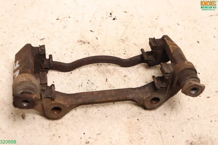 Bremsecaliper brakett til Ford Transit Custom 2013-2023 (Type I)  (FORD|1763913|)