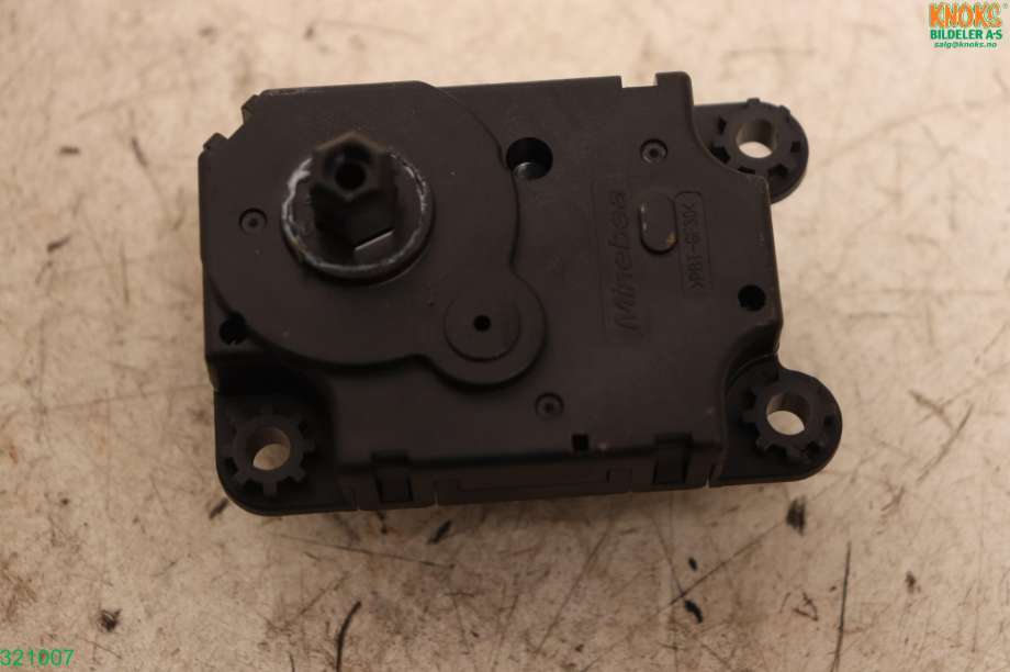 Varmeapparat diverse til Renault Zoe 2013-2019 (Fase 1) (RENAULT|277428033R|)