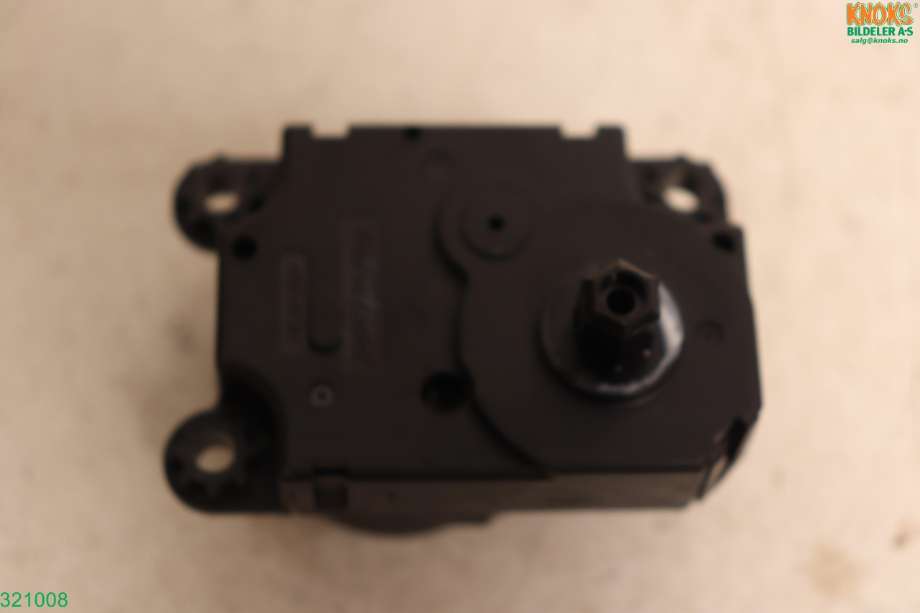 Varmeapparat diverse til Renault Zoe 2013-2019 (Fase 1) (RENAULT|277428033R|)