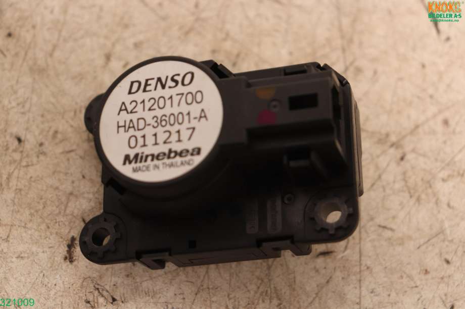 Varmeapparat diverse til Renault Zoe 2013-2019 (Fase 1) (RENAULT|277428033R|)