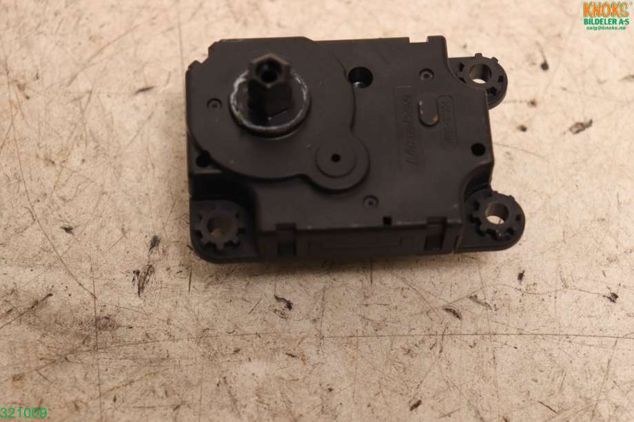 Varmeapparat diverse til Renault Zoe 2013-2019 (Fase 1) (RENAULT|277428033R|)