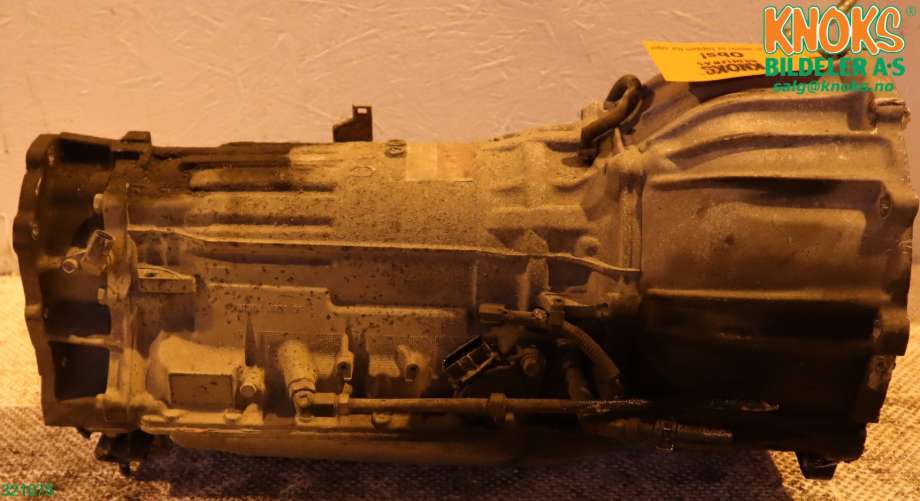 Girkasse automat til Isuzu D-Max 2007-2012 (Type I) (ISUZU|8980548180|)
