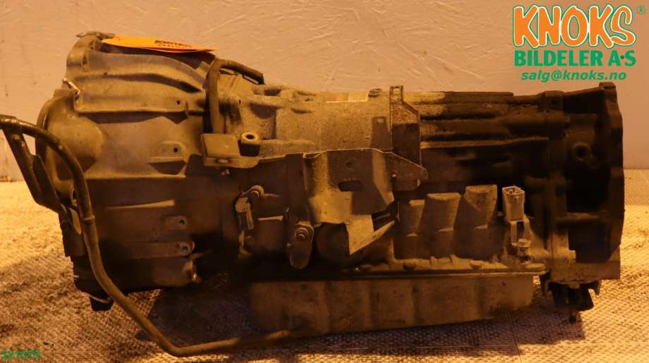 Girkasse automat til Isuzu D-Max 2007-2012 (Type I) (ISUZU|8980548180|)