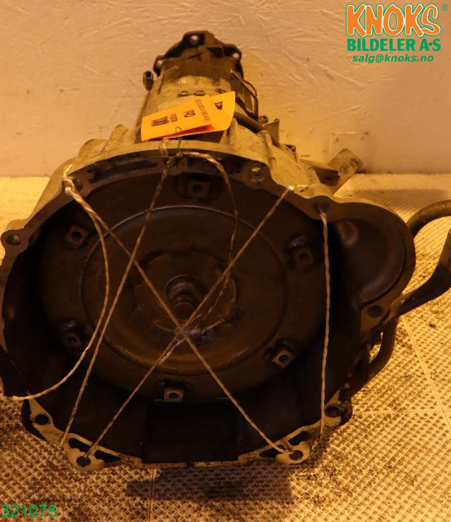 Girkasse automat til Isuzu D-Max 2007-2012 (Type I) (ISUZU|8980548180|)