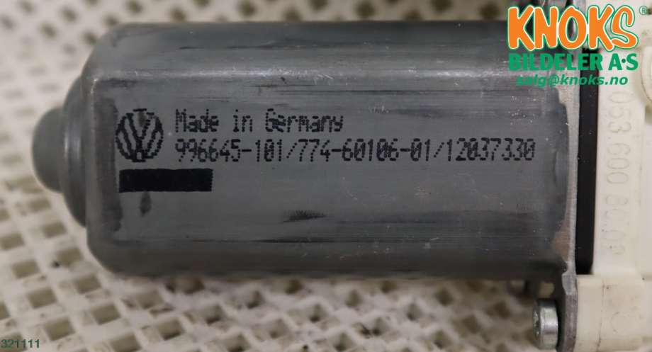Ruteheis venstre til VW Touran 2003-2006 (Type I, Fase 1)  (5K0 959 703 A|)