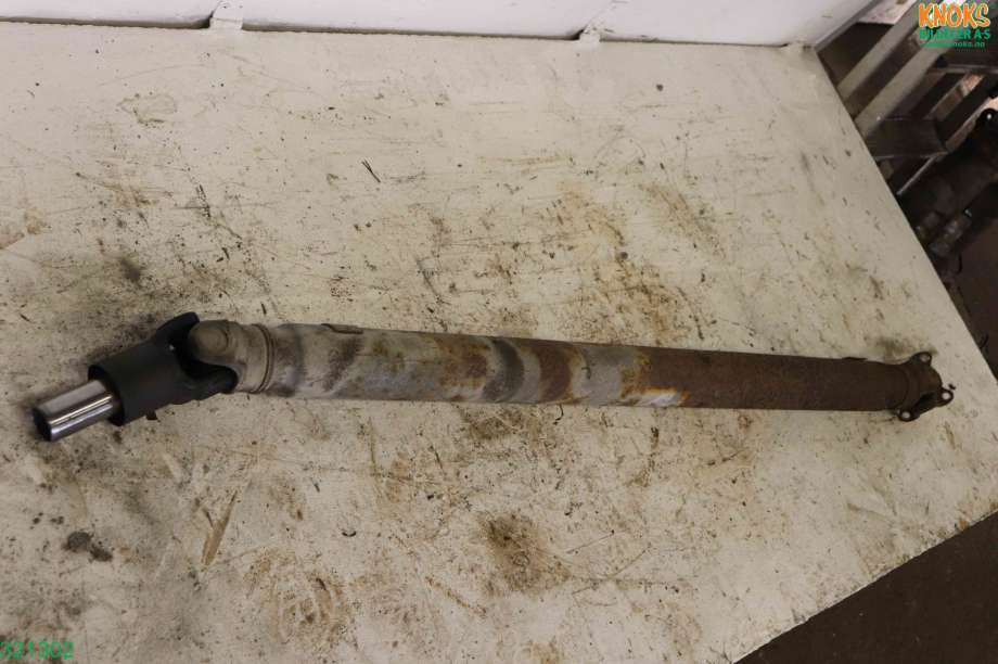 Mellomaksel til Isuzu D-Max 2007-2012 (Type I)  (ISUZU|8979451150|)