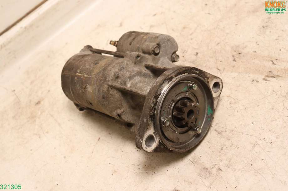 Starter diesel til Isuzu D-Max 2007-2012 (Type I)  (ISUZU|8980281990|)