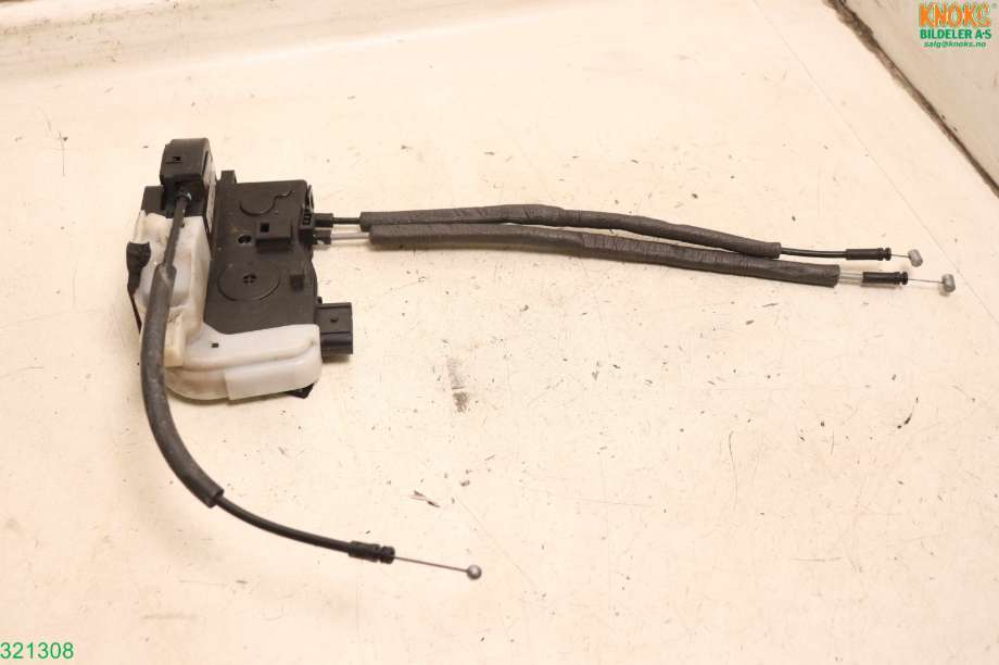 Låsekasse venstre til Hyundai Ix35 2010-2015  (HYUNDAI|81310 2Y000|)