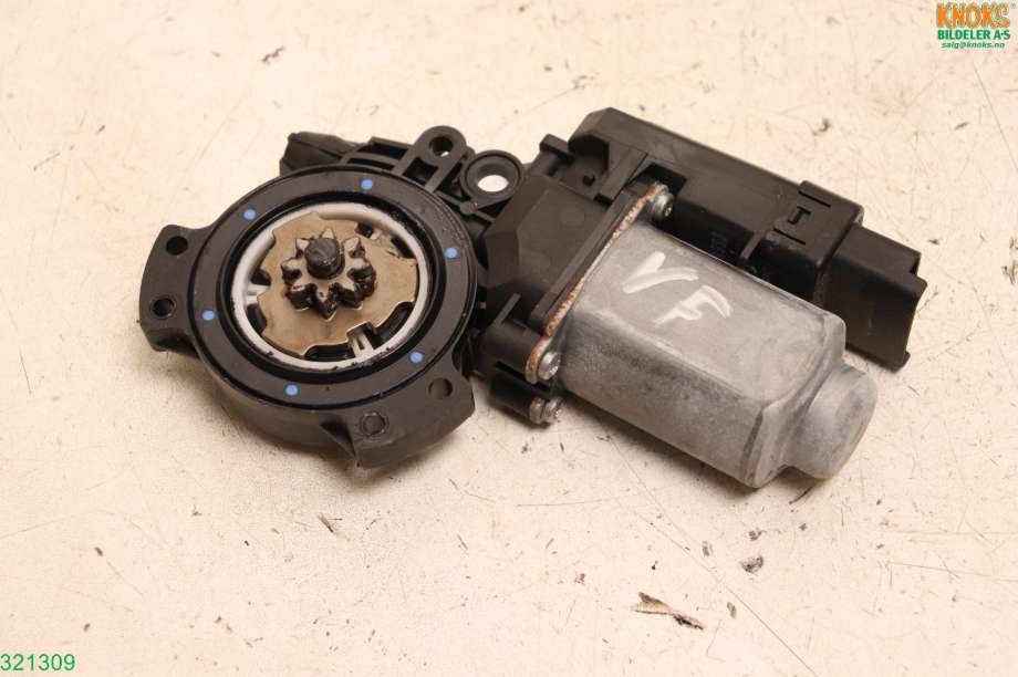 Ruteheis venstre til Hyundai Ix35, 2010-2015  (HYUNDAI|82450 2S010)