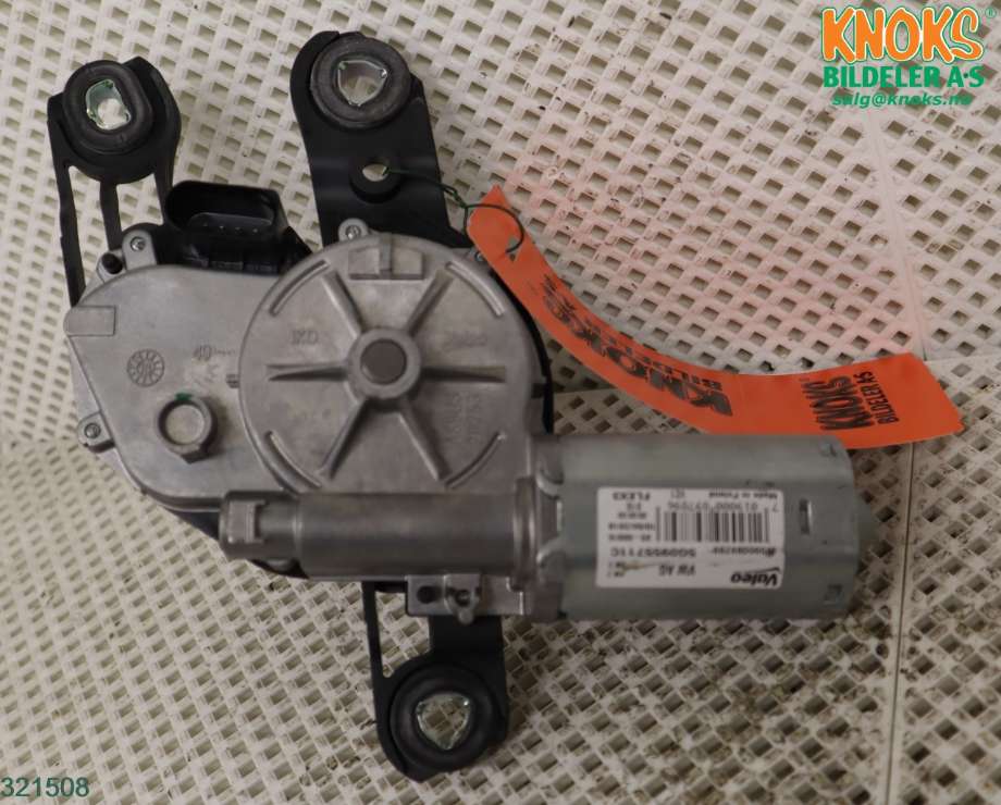 Viskermotor bakrute til VW Golf VII 2012-2017 (Fase 1)  (5G0 955 711 C|)