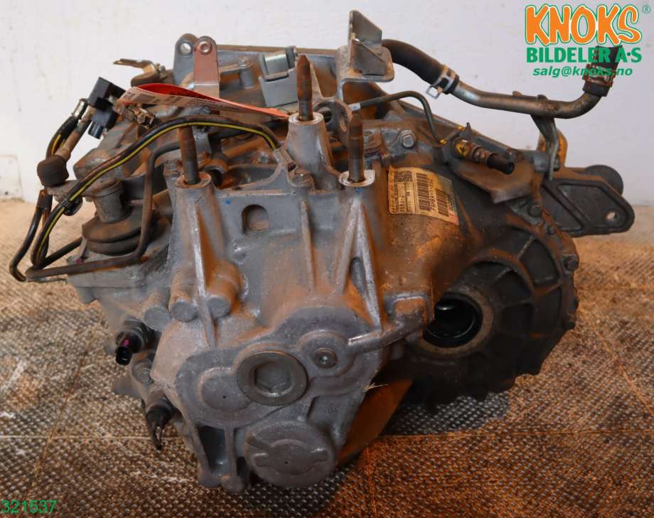Girkasse manuell 6-trinn til Mitsubishi ASX 2010-2019 (MITSUBISHI|2500A294|)